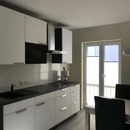 Schauf Ferienwohnung 4 Lejlighed *