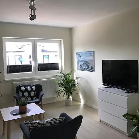 Schauf Ferienwohnung 4 Lejlighed *