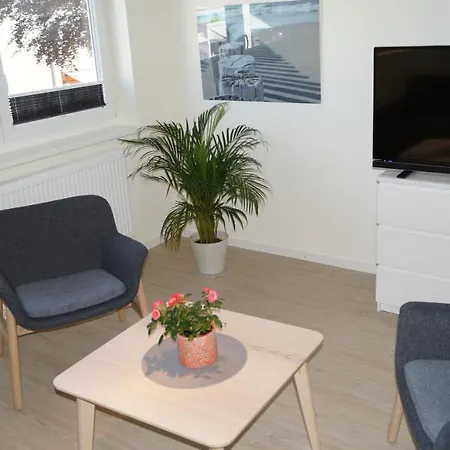 Schauf Ferienwohnung 4 Lejlighed Dahme (Schleswig-Holstein)